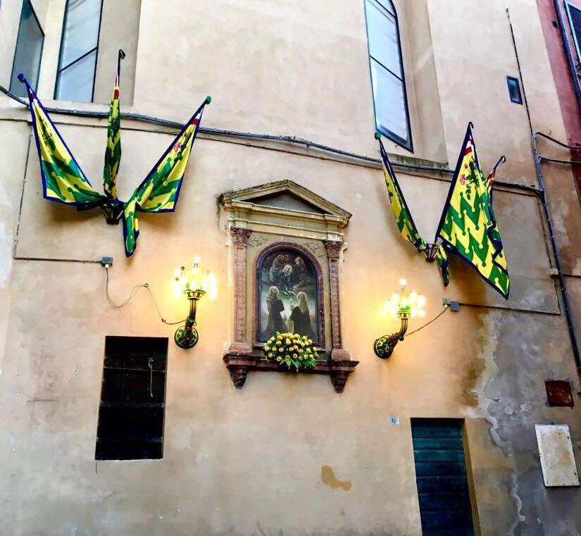 Attico San Francesco Apartment Siena Exterior photo